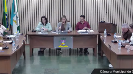 18ª Sessão Ordinária tem projetos sobre vale-alimentação, fibromialgia e denominação de rua