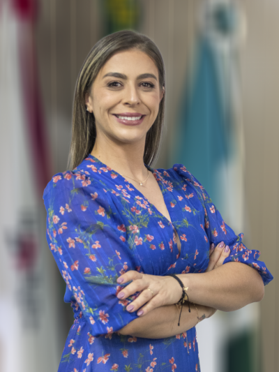 Foto da  Vereadora 