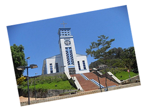 Igreja Matriz de de Gonçalves - MG